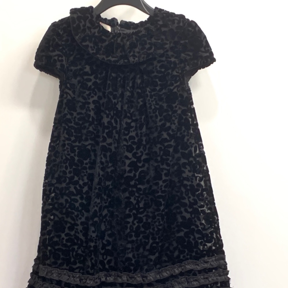 Sweet ivy black girls dress